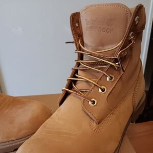 Timberland water proof boots